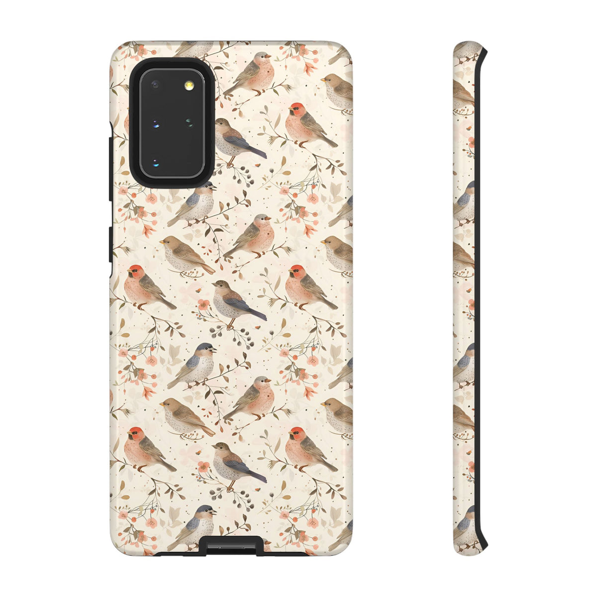 Garden Birds Phone Case – Bring Nature’s Beauty to Your Phone 5