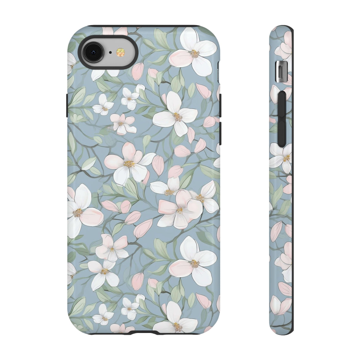 Flower-Themed Phone Case – Elegant Protection with a Floral Twist 10