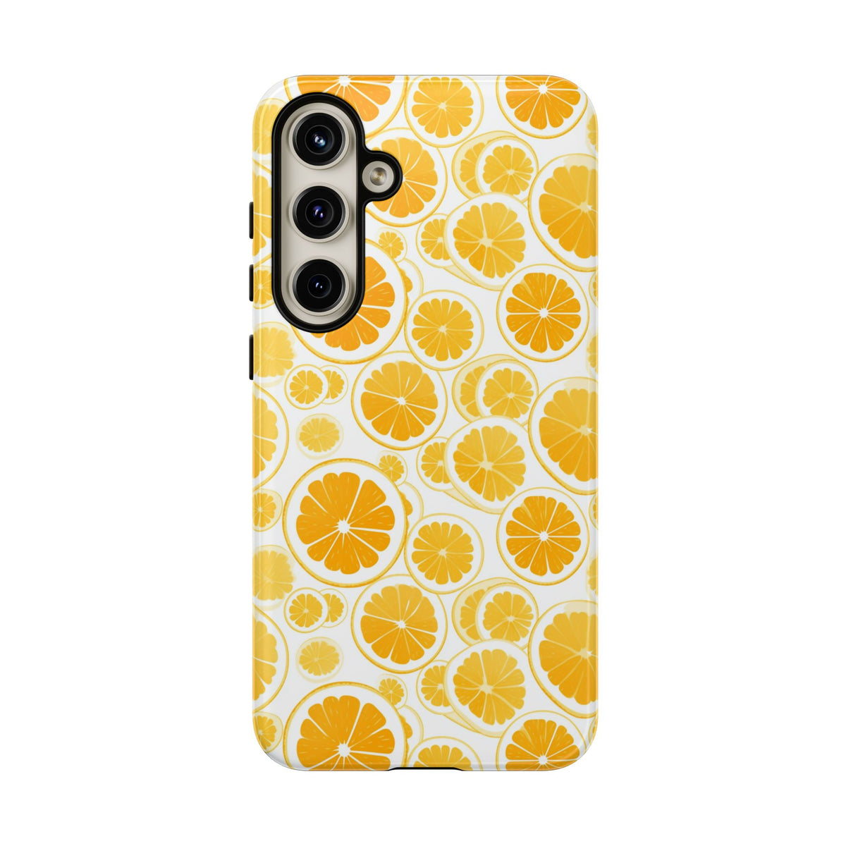 Fruit Pattern Phone Case – Vibrant & Fun Design for Your Smartphone 924