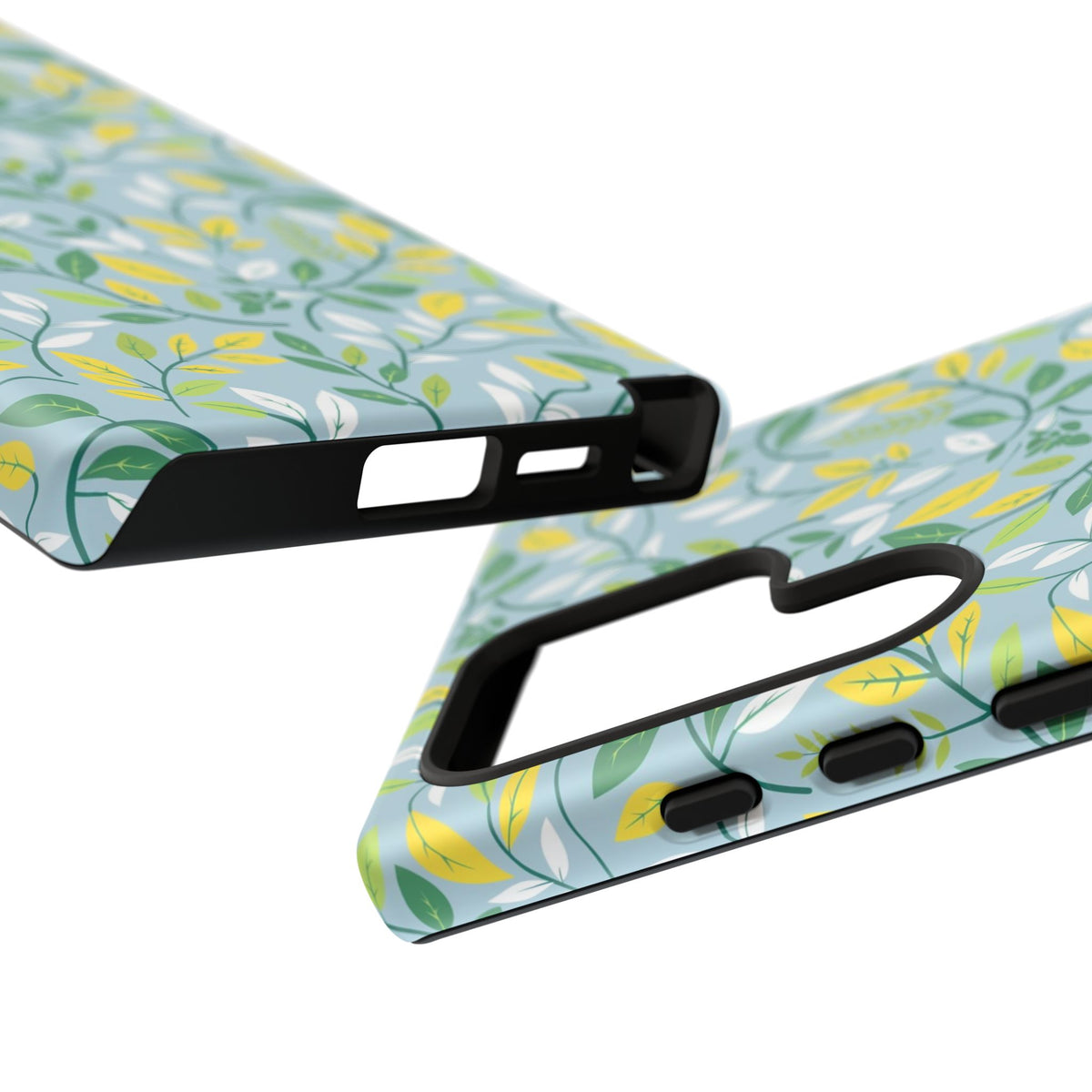 Spring Pattern Phone Case – Fresh & Vibrant Design for Your Phone 422