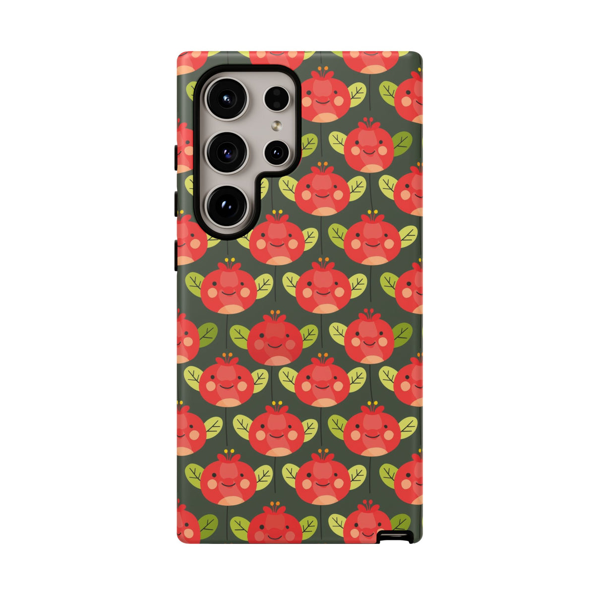 Japanese Pattern Phone Case – Elegant & Timeless Design for Your Phone 103