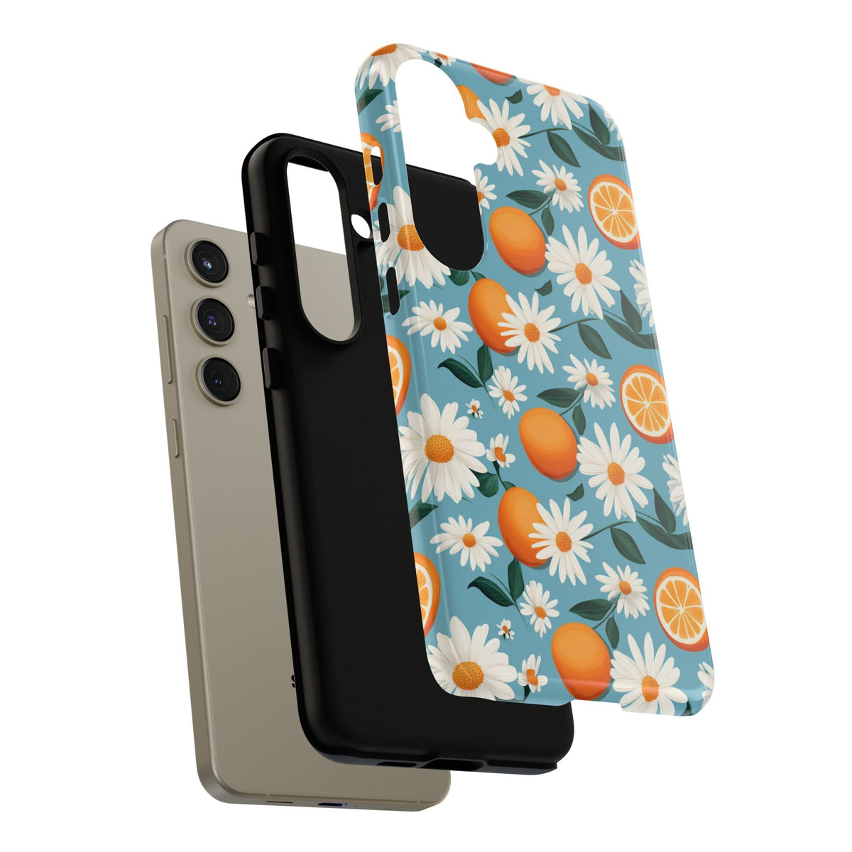 Fruit Pattern Phone Case – Vibrant & Fun Design for Your Smartphone 922