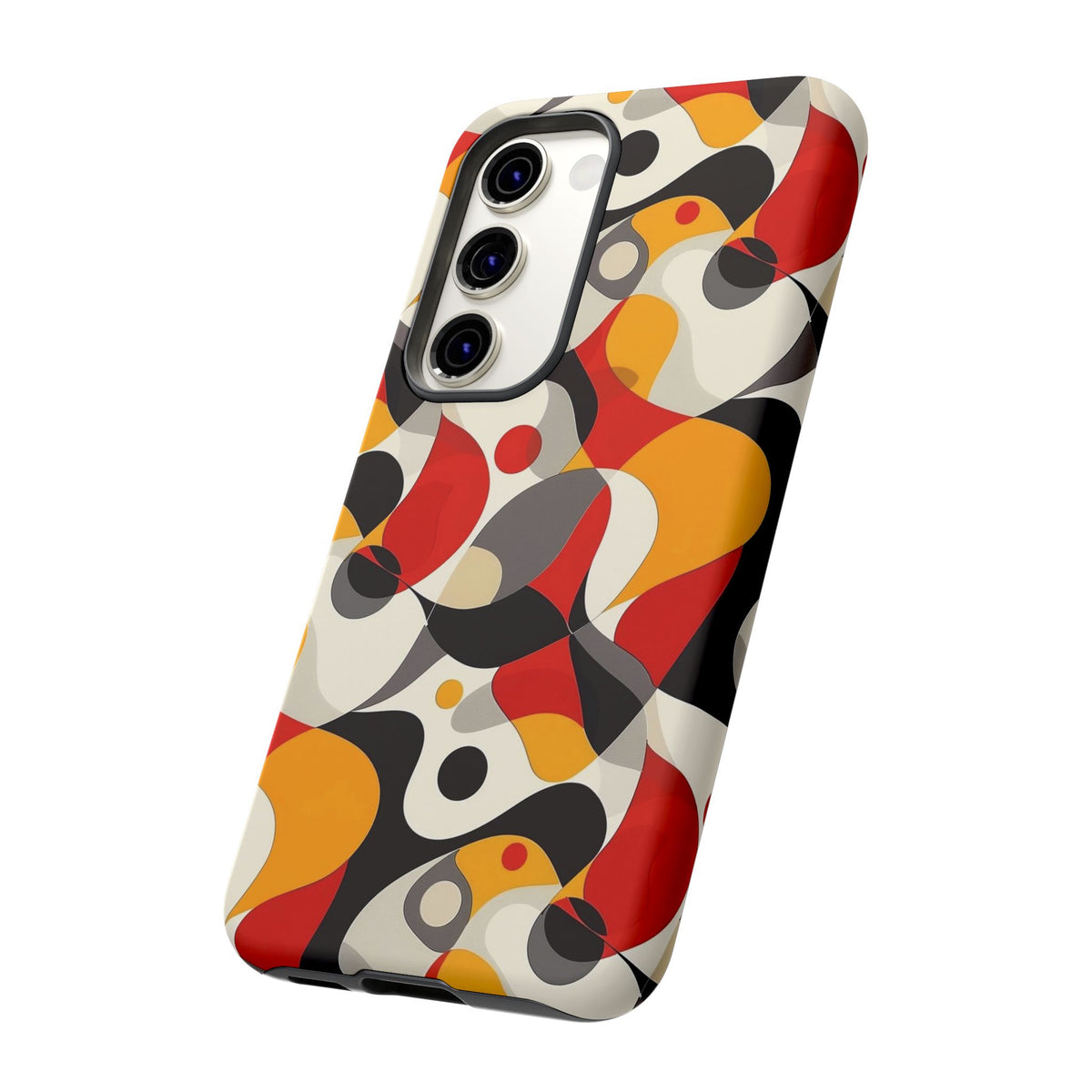 Abstract Pattern Phone Case – Elevate Your Phone with Unique Style 19