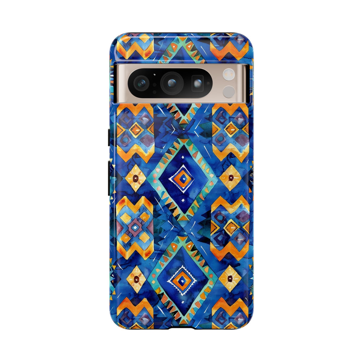 Abstract Pattern Phone Case – Elevate Your Phone with Unique Style 18