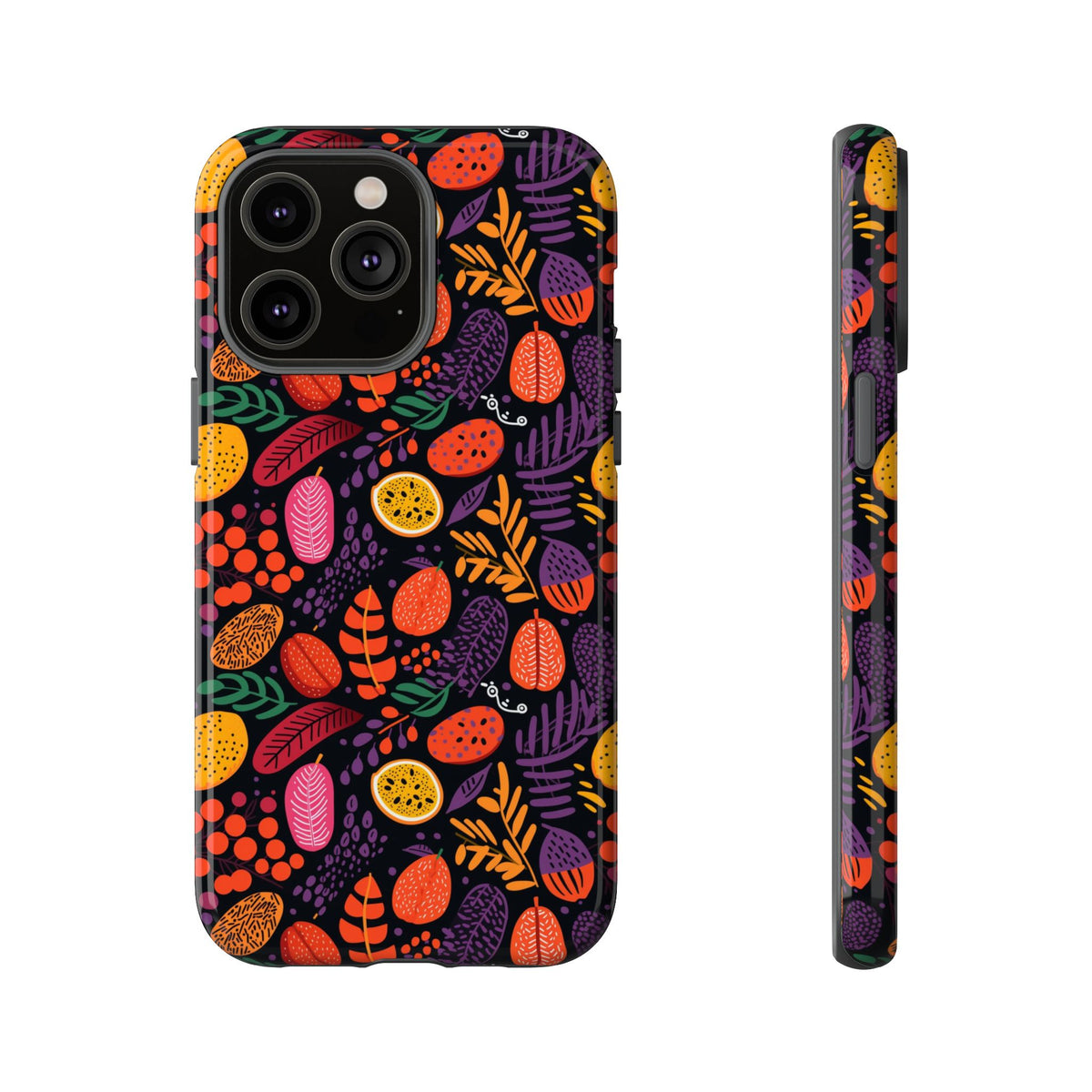 Fruit Pattern Phone Case – Vibrant & Fun Design for Your Smartphone 900