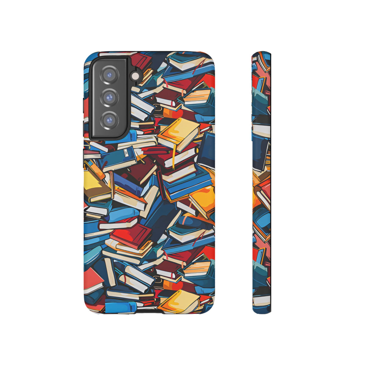 Book-Themed Phone Case – Perfect for Book Lovers 3