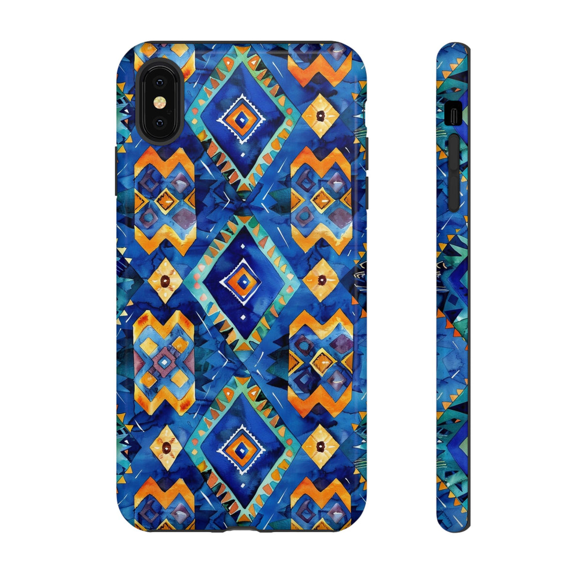 Abstract Pattern Phone Case – Elevate Your Phone with Unique Style 18