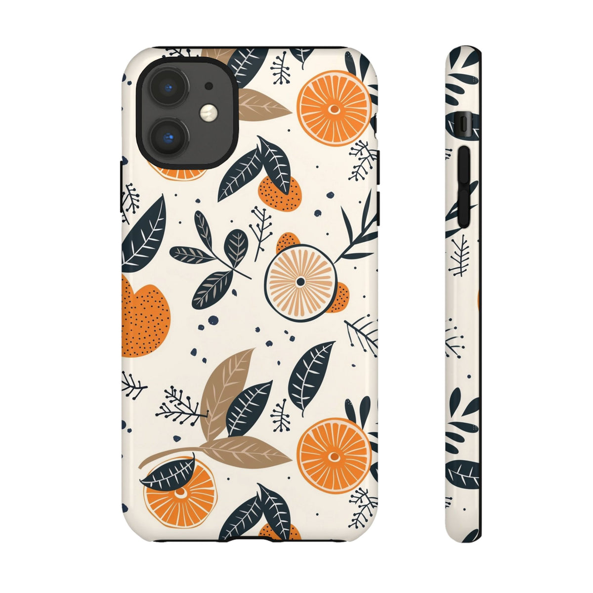 Flower-Themed Phone Case – Elegant Protection with a Floral Twist 26