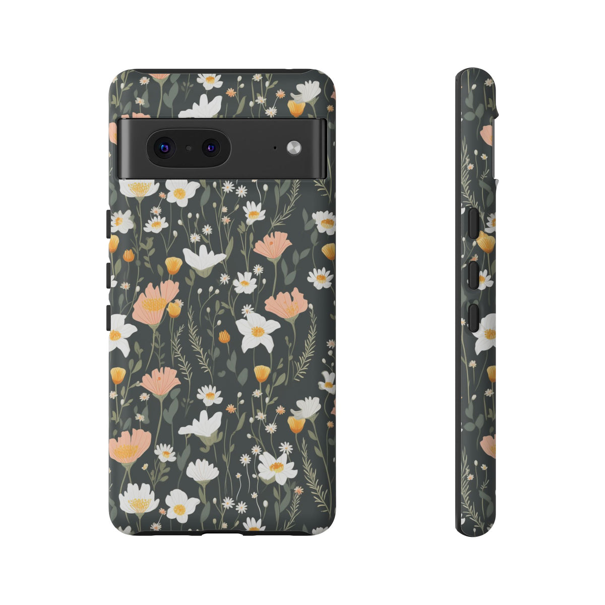 Wildflower Design Phone Case – Beautiful Nature-Inspired Floral Pattern 6