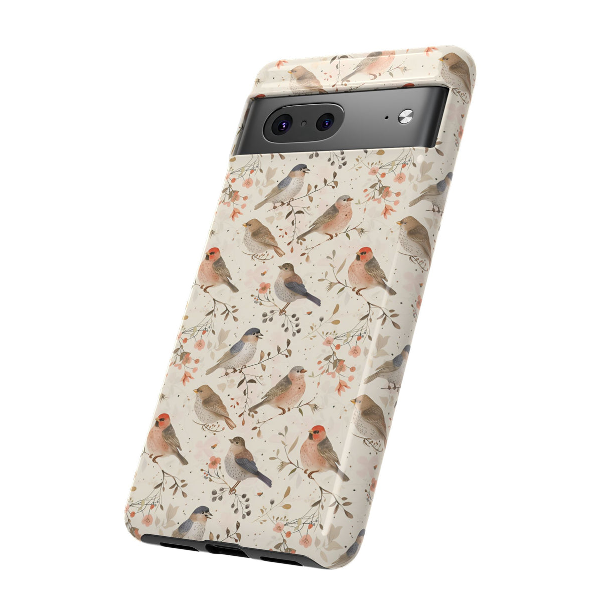 Garden Birds Phone Case – Bring Nature’s Beauty to Your Phone 5