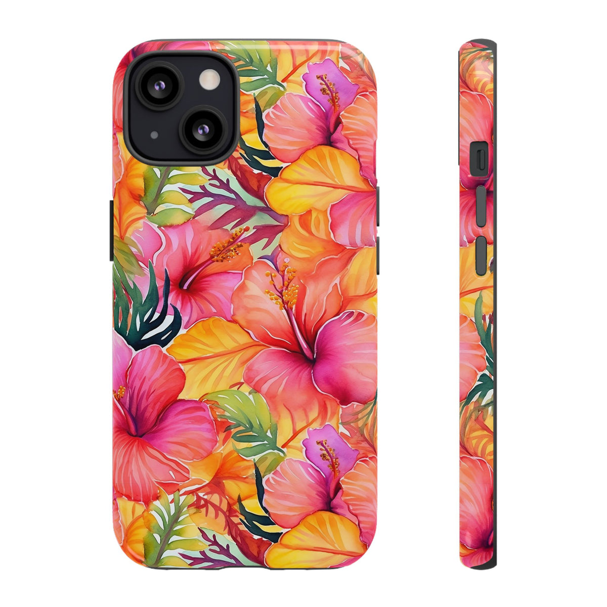 Flower-Themed Phone Case – Elegant Protection with a Floral Twist 15