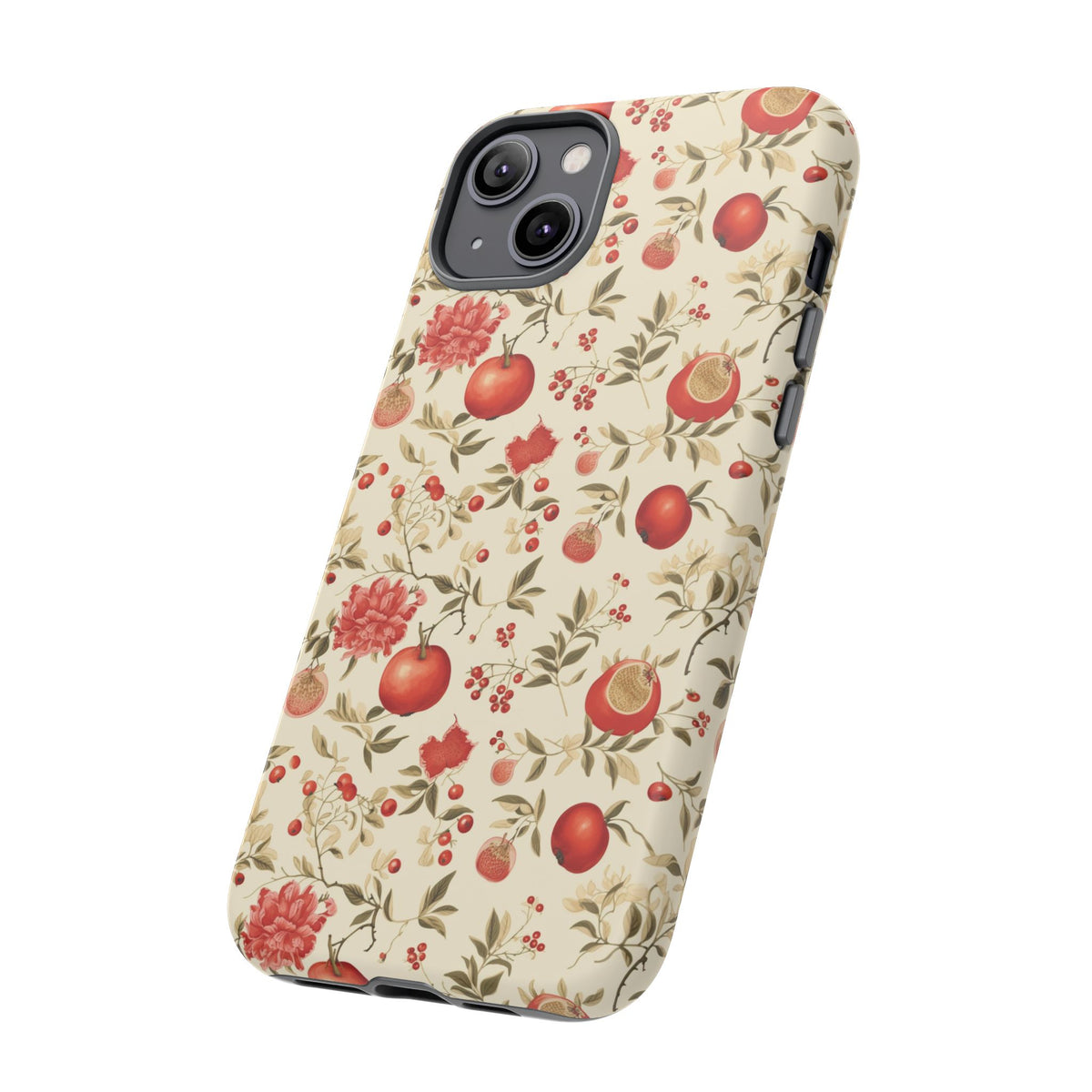 Fruit Pattern Phone Case – Vibrant & Fun Design for Your Smartphone 826