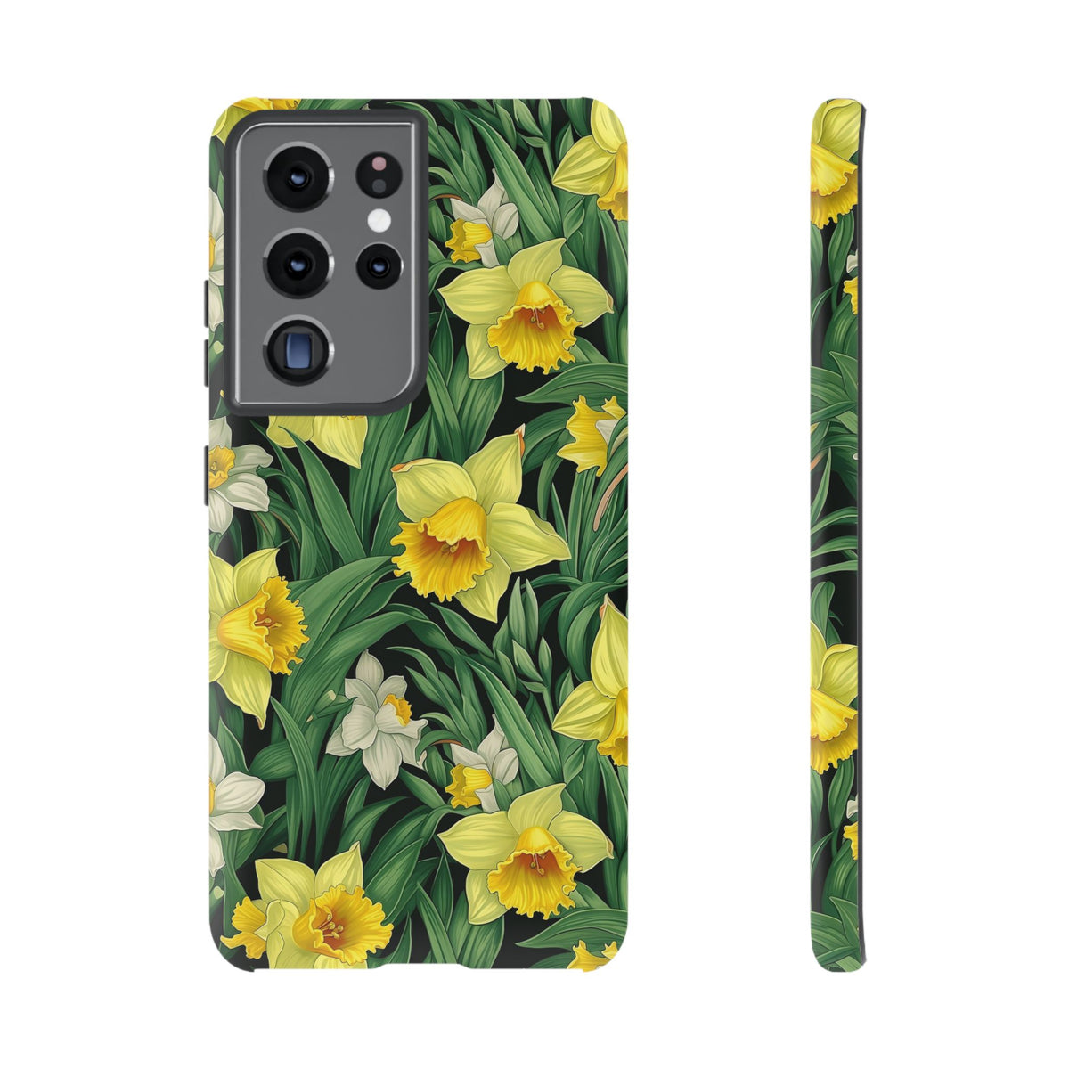 Flower-Themed Phone Case – Elegant Protection with a Floral Twist 17