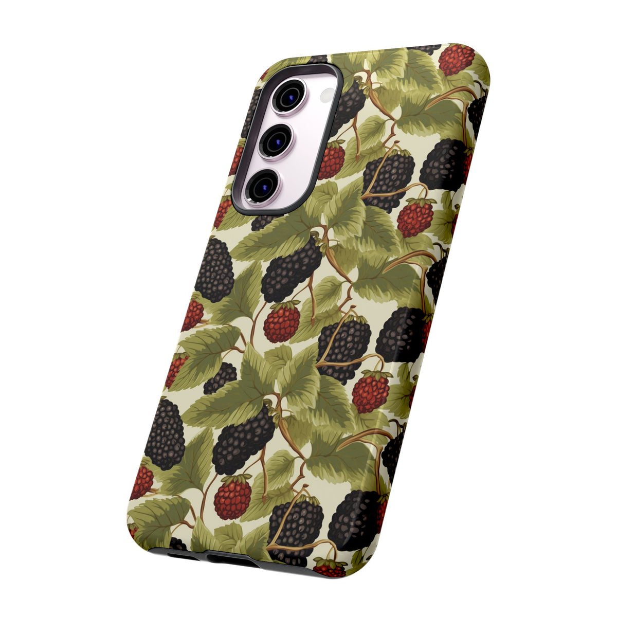 Fruit Pattern Phone Case – Vibrant & Fun Design for Your Smartphone 878