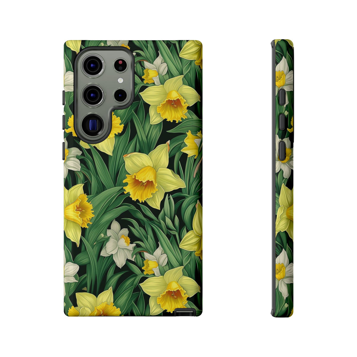 Flower-Themed Phone Case – Elegant Protection with a Floral Twist 17