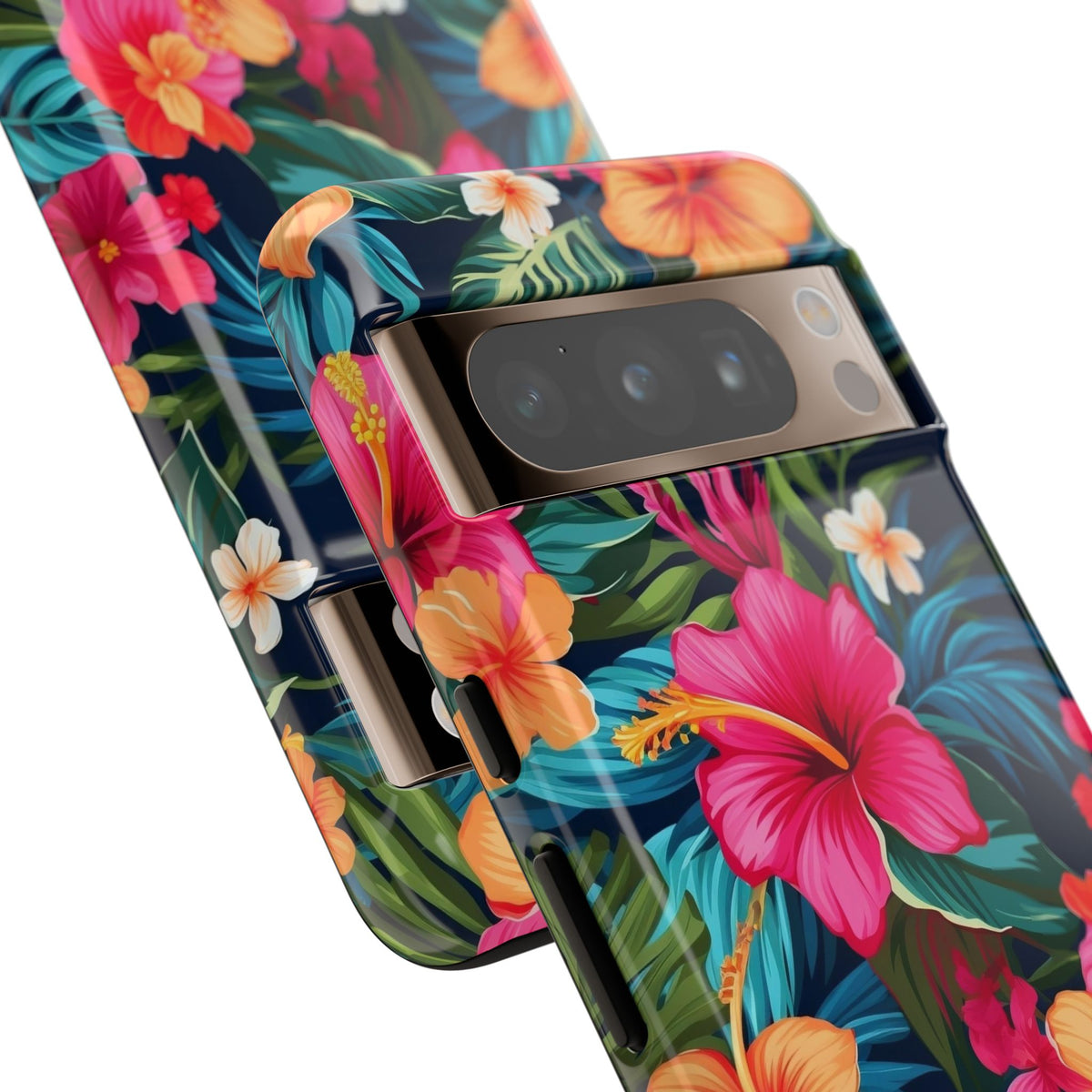 Flower-Themed Phone Case – Elegant Protection with a Floral Twist 22