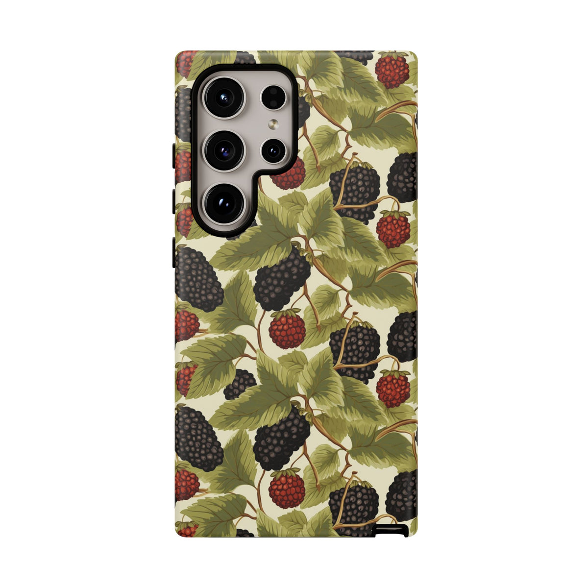 Fruit Pattern Phone Case – Vibrant & Fun Design for Your Smartphone 878