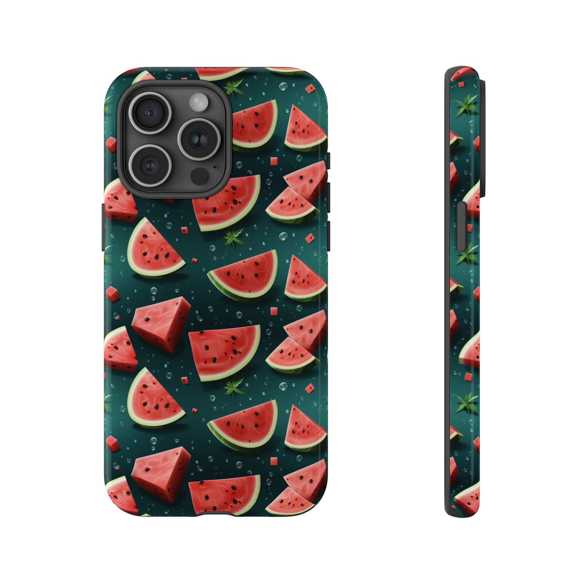 Fruit Pattern Phone Case – Vibrant & Fun Design for Your Smartphone 975