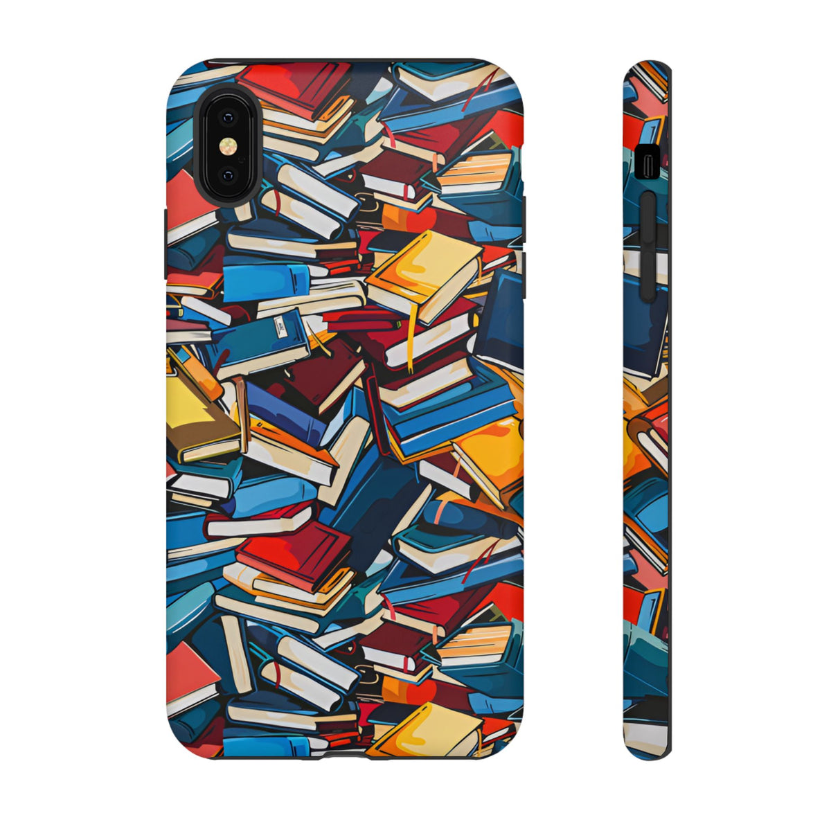 Book-Themed Phone Case – Perfect for Book Lovers 3