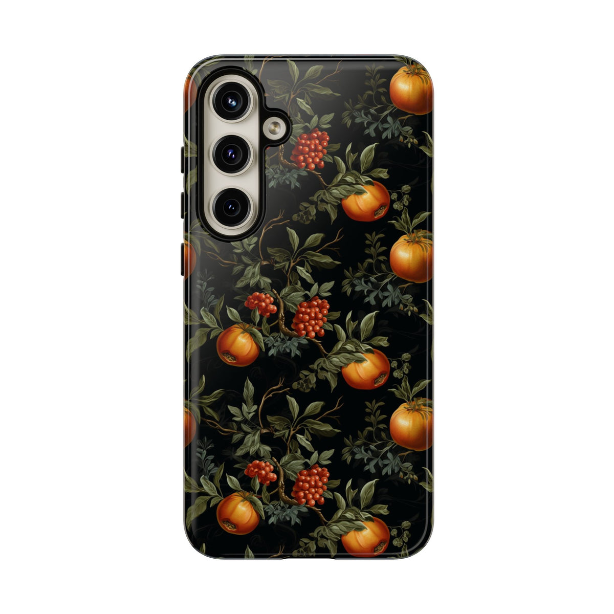 Fruit Pattern Phone Case – Vibrant & Fun Design for Your Smartphone 976