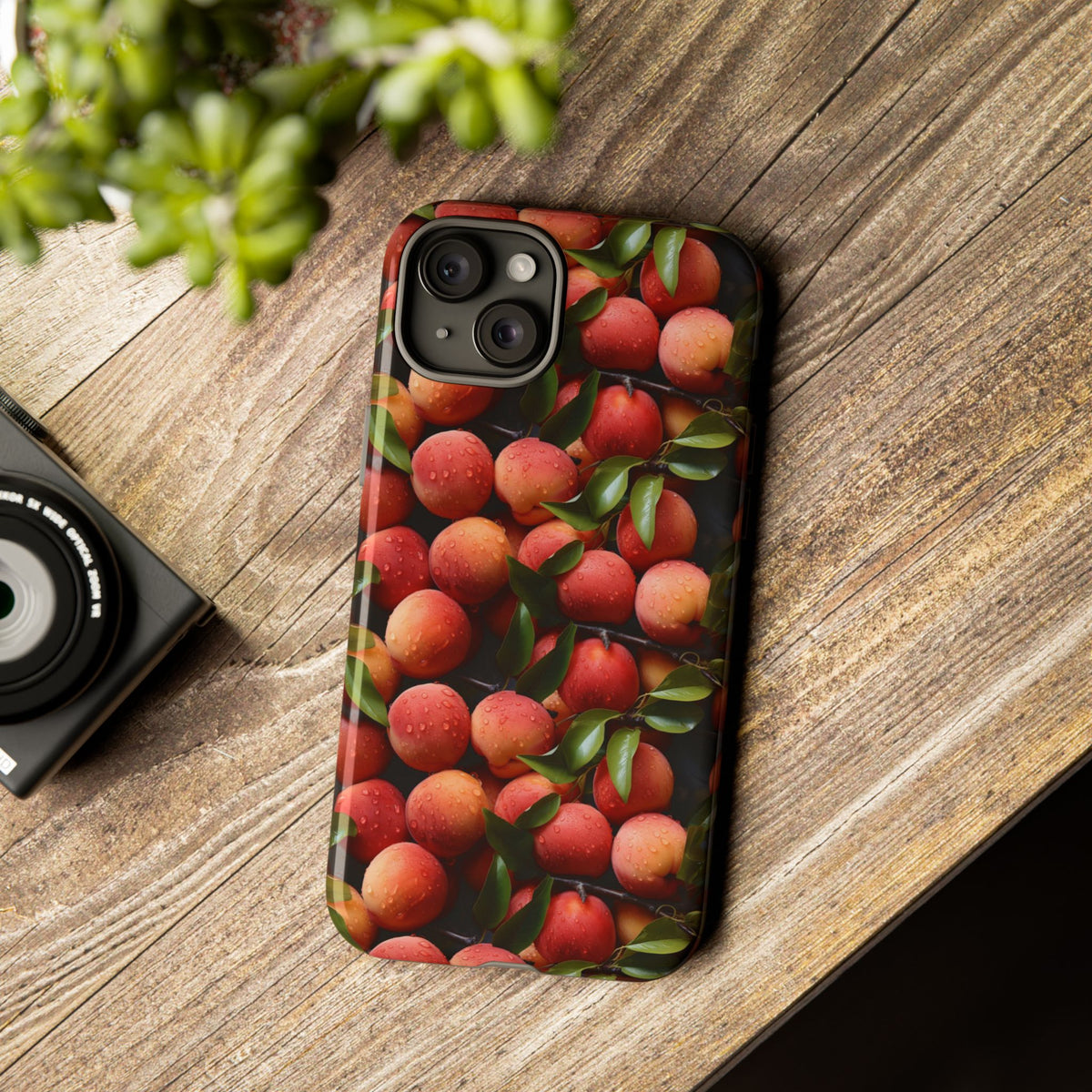 Fruit Pattern Phone Case – Vibrant & Fun Design for Your Smartphone 804