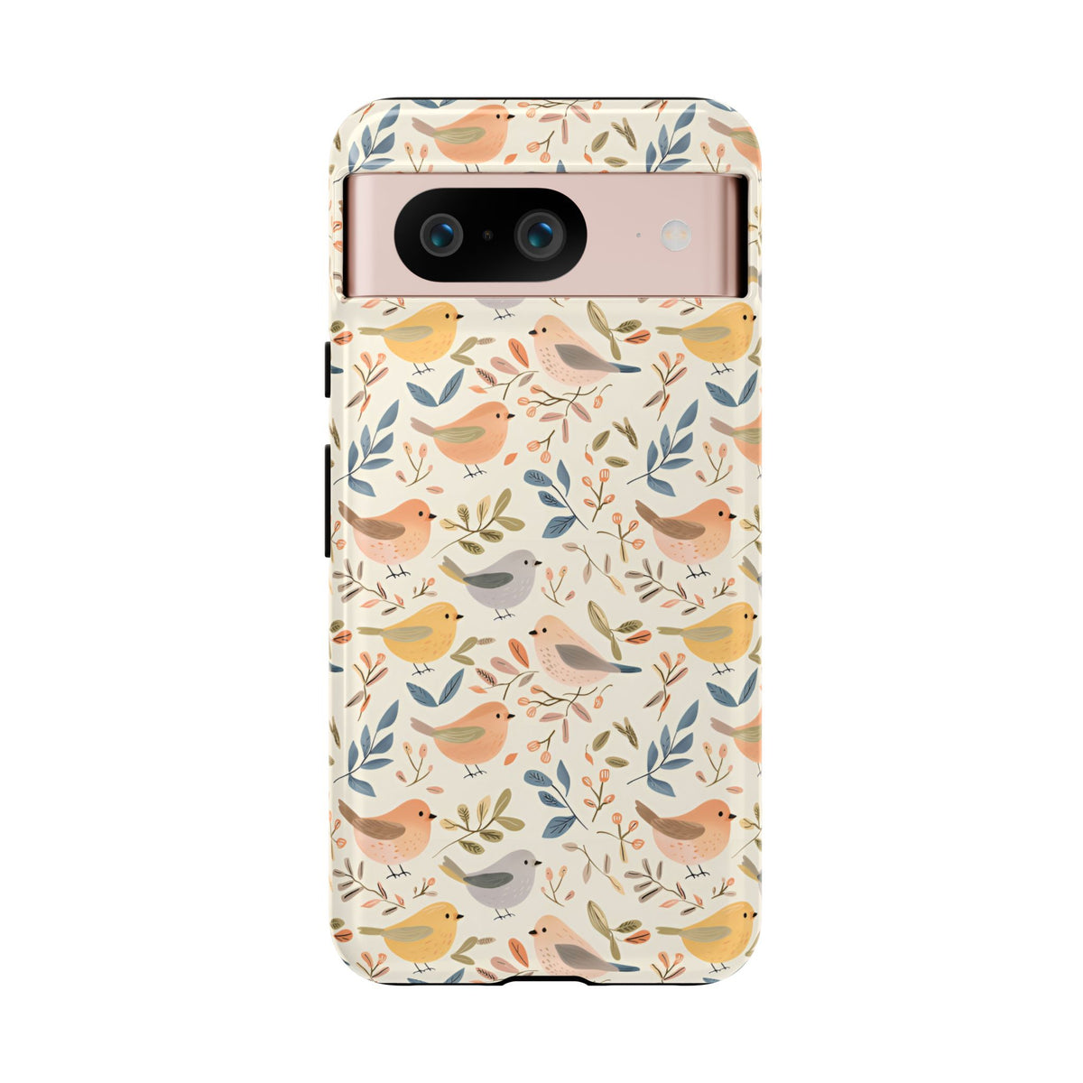 Garden Birds Phone Case – Bring Nature’s Beauty to Your Phone 2