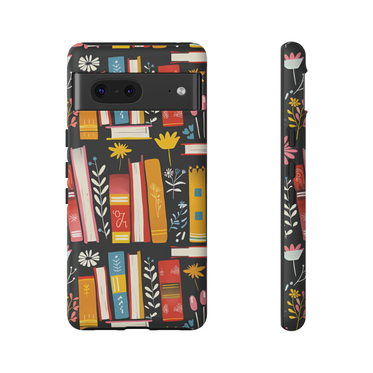 Book-Themed Phone Case – Perfect for Book Lovers 5