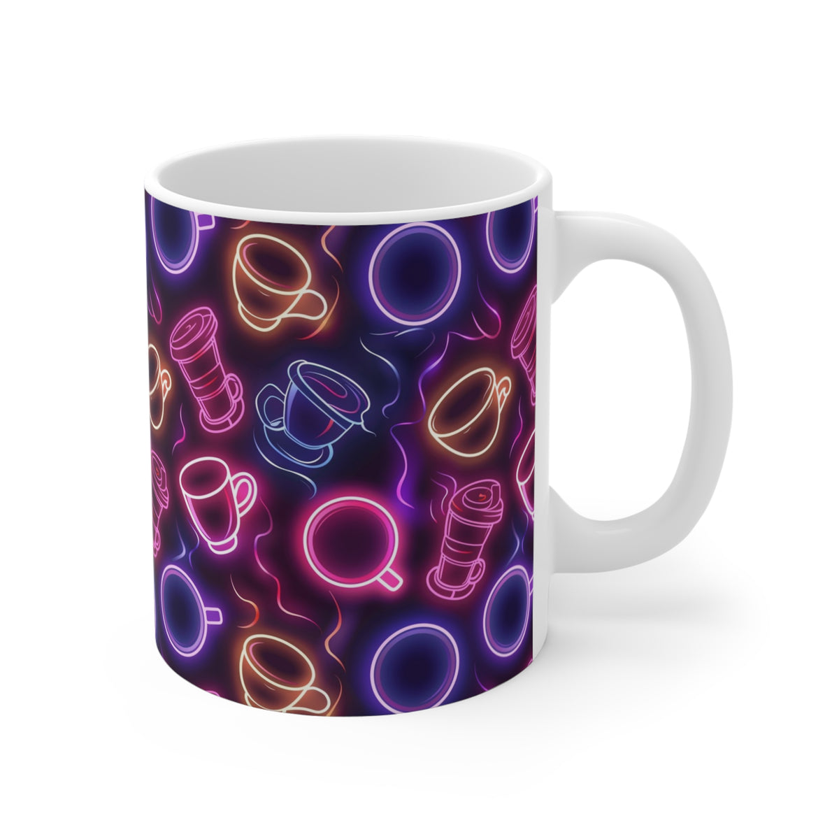 Coffee-Themed Coffee Mug - Sip in Style 165