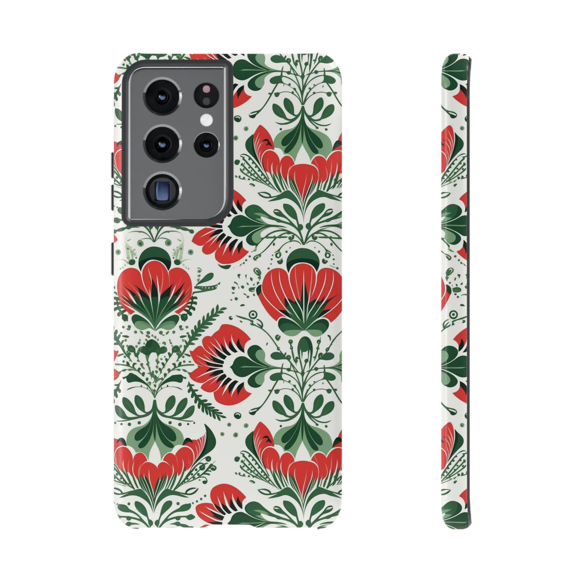 Flower-Themed Phone Case – Elegant Protection with a Floral Twist 20