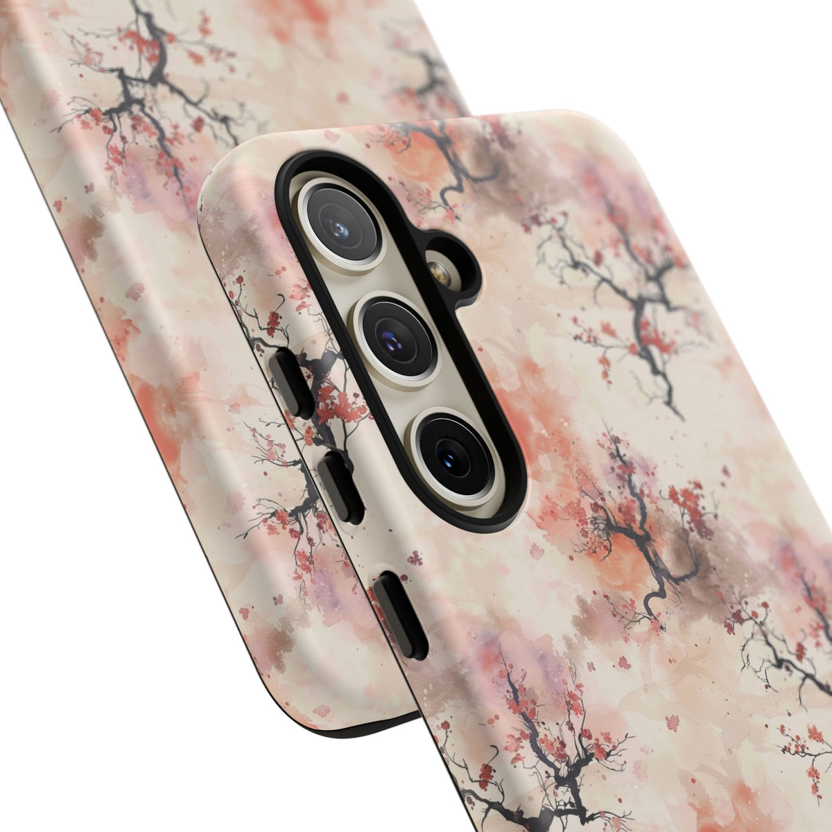 Japanese Pattern Phone Case – Elegant & Timeless Design for Your Phone 074