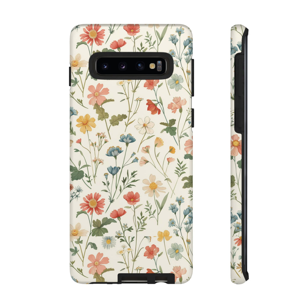 Flower-Themed Phone Case – Elegant Protection with a Floral Twist 6