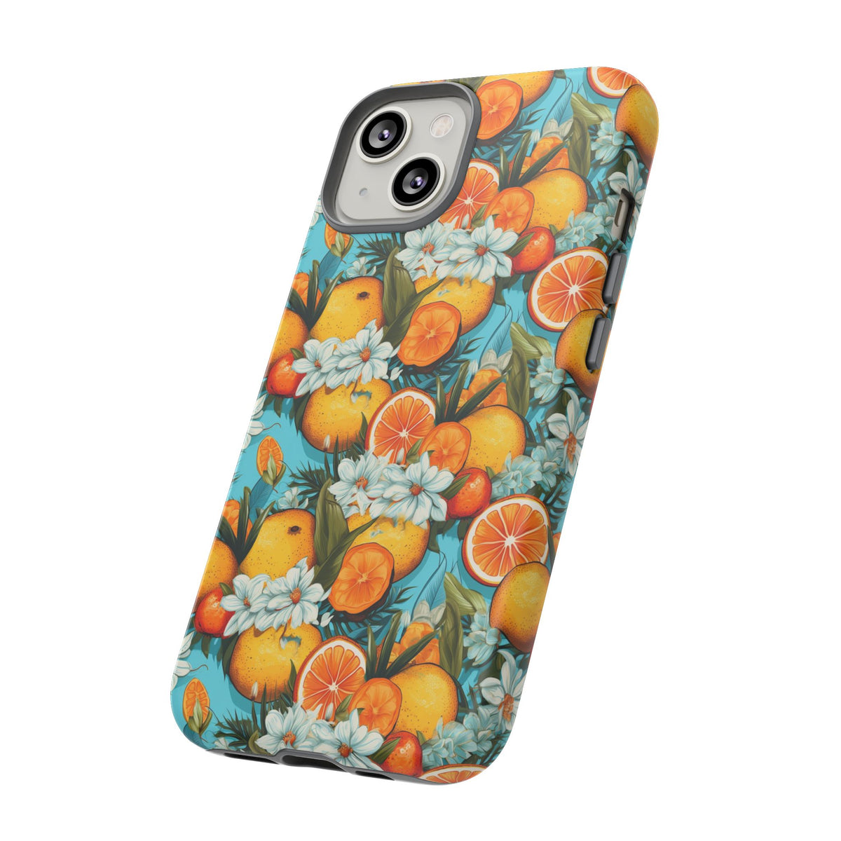 Fruit Pattern Phone Case – Vibrant & Fun Design for Your Smartphone 902