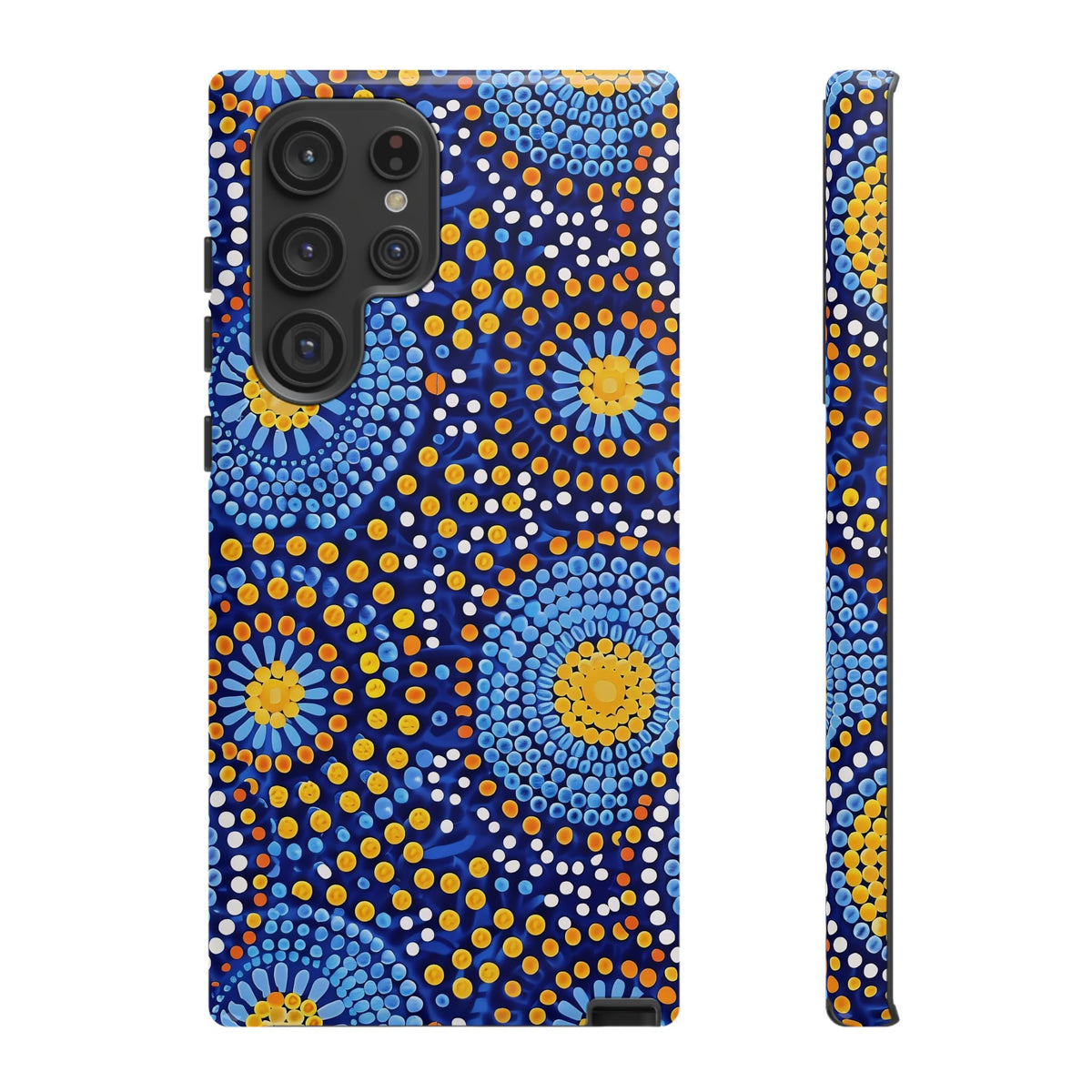 Abstract Pattern Phone Case – Elevate Your Phone with Unique Style 15