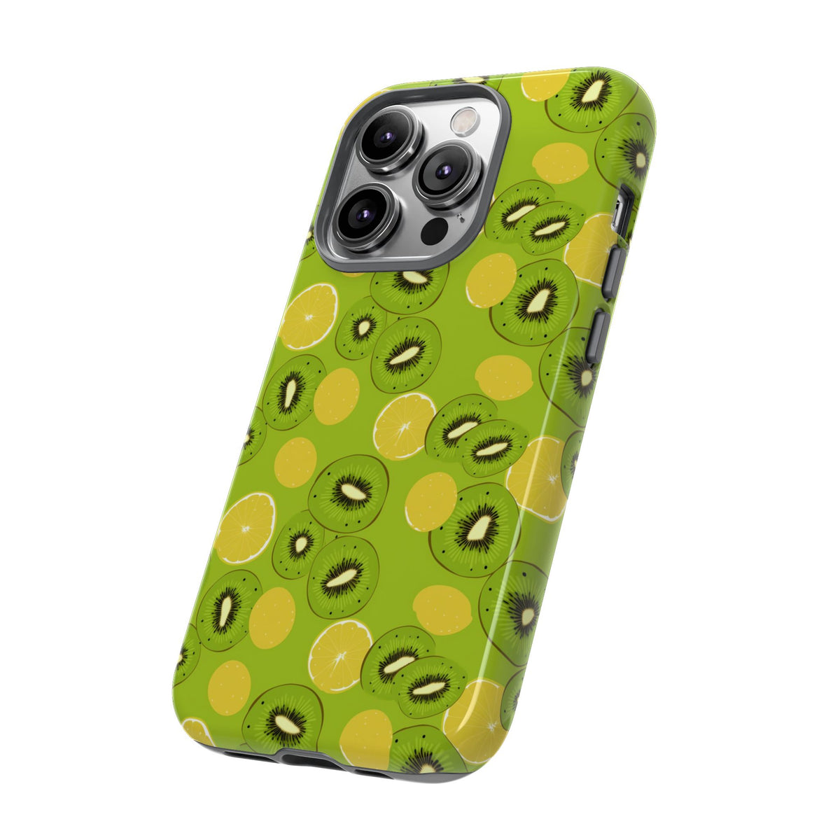 Fruit Pattern Phone Case – Vibrant & Fun Design for Your Smartphone 919