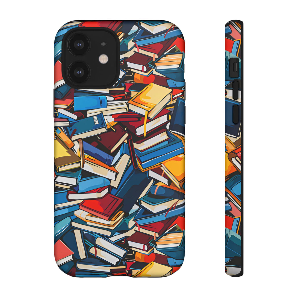 Book-Themed Phone Case – Perfect for Book Lovers 3