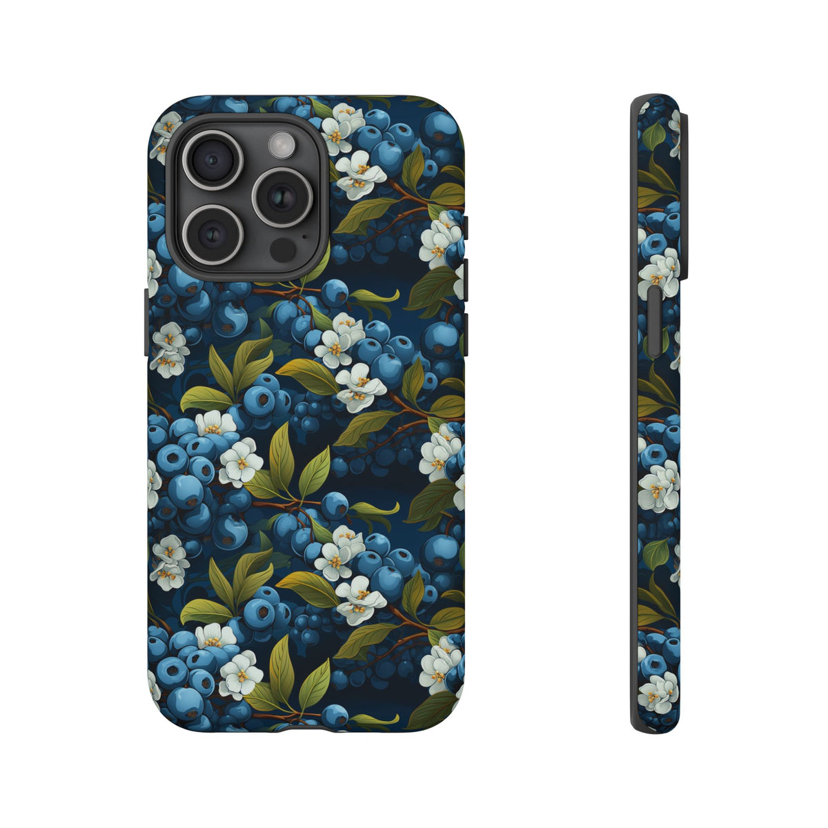 Fruit Pattern Phone Case – Vibrant & Fun Design for Your Smartphone 947