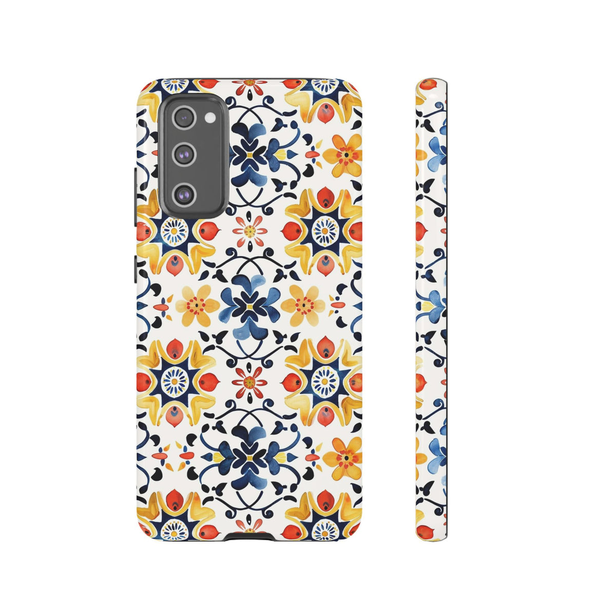 Abstract Pattern Phone Case – Elevate Your Phone with Unique Style 17