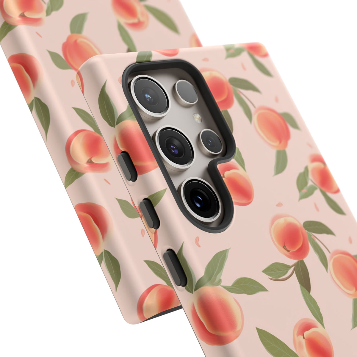 Fruit Pattern Phone Case – Vibrant & Fun Design for Your Smartphone 807