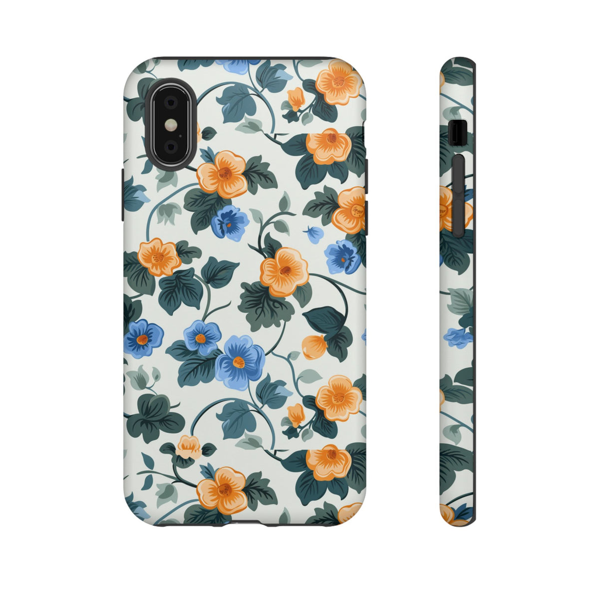 Flower-Themed Phone Case – Elegant Protection with a Floral Twist 8