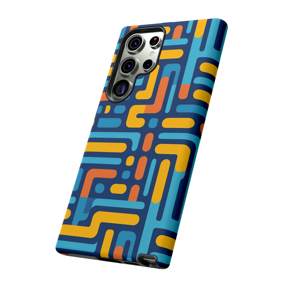 Abstract Pattern Phone Case – Elevate Your Phone with Unique Style 5