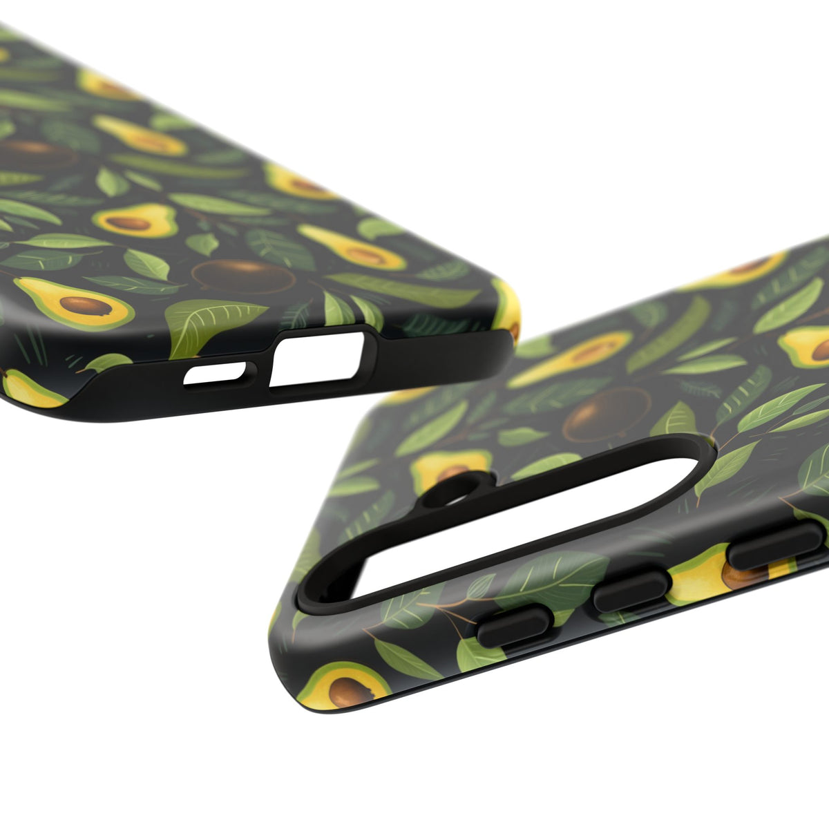 Fruit Pattern Phone Case – Vibrant & Fun Design for Your Smartphone 877