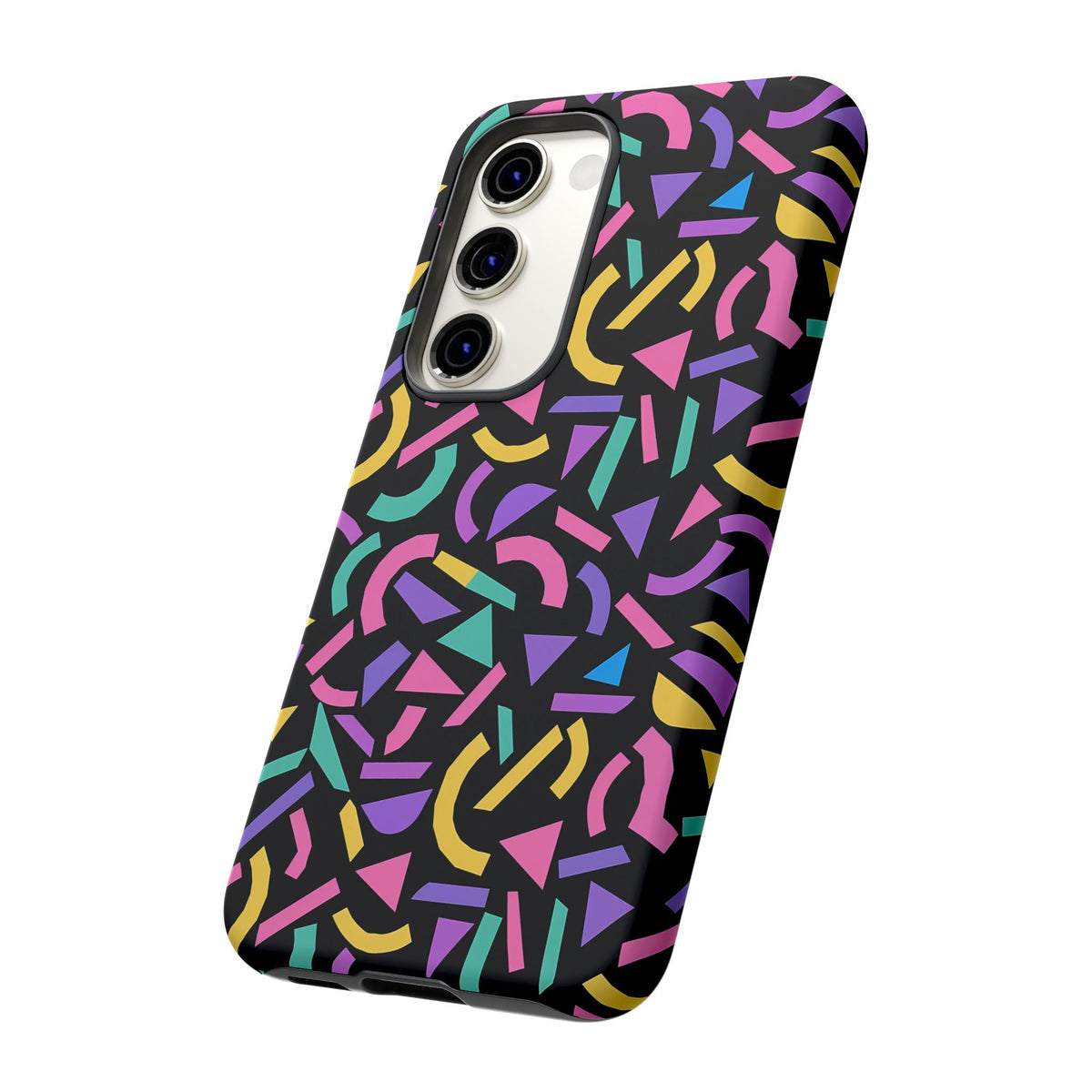 Retro 80s Seamless Phone Case – Vintage Style Meets Modern Protection 111