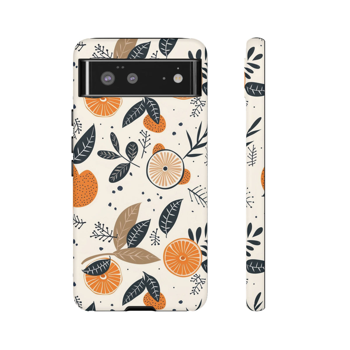 Flower-Themed Phone Case – Elegant Protection with a Floral Twist 26