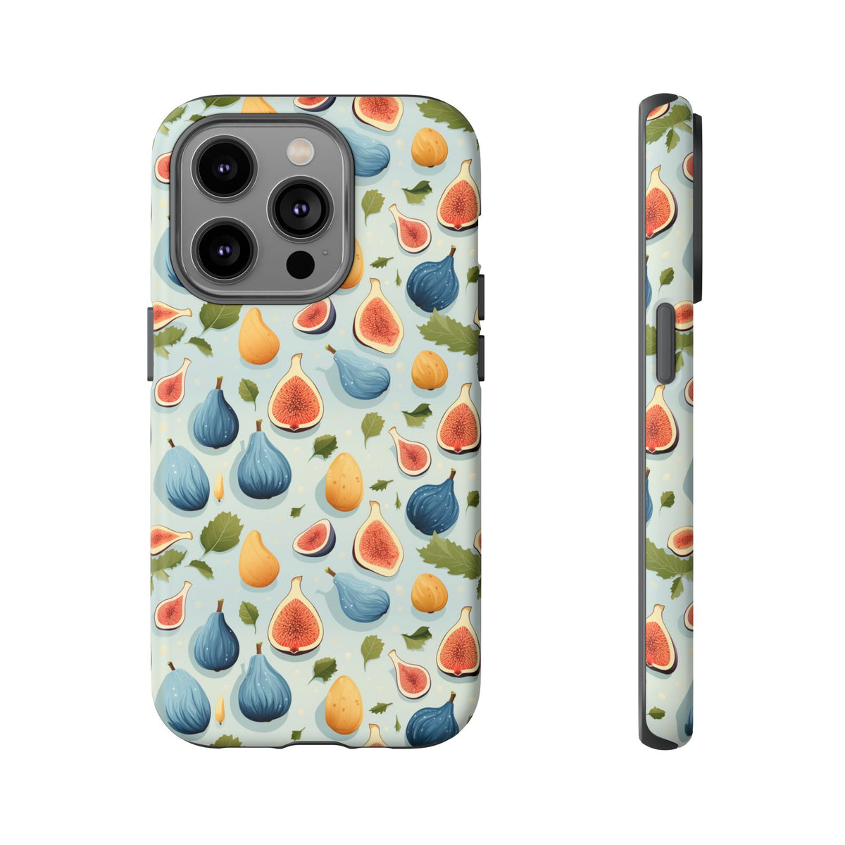 Fruit Pattern Phone Case – Vibrant & Fun Design for Your Smartphone 806