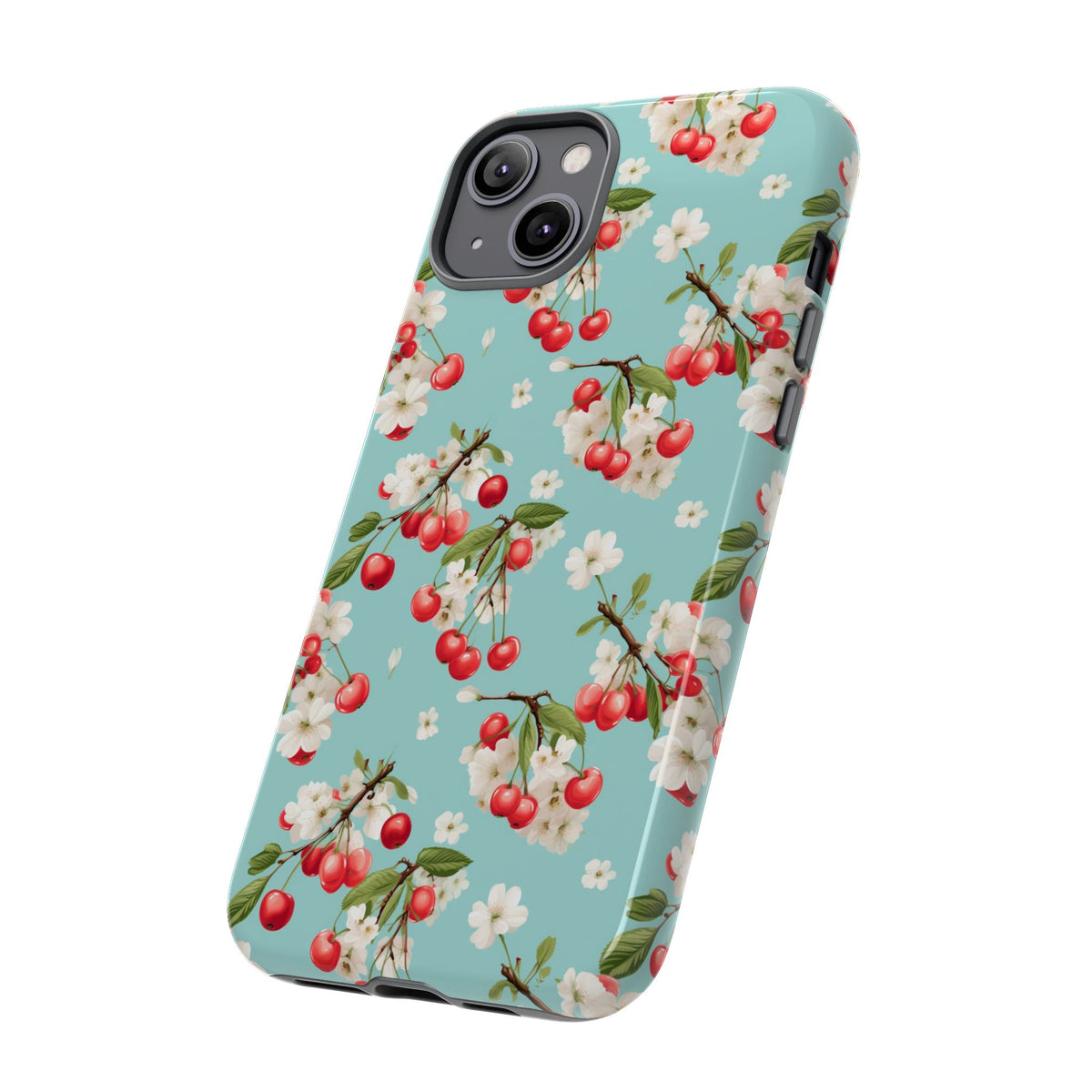 Fruit Pattern Phone Case – Vibrant & Fun Design for Your Smartphone 923