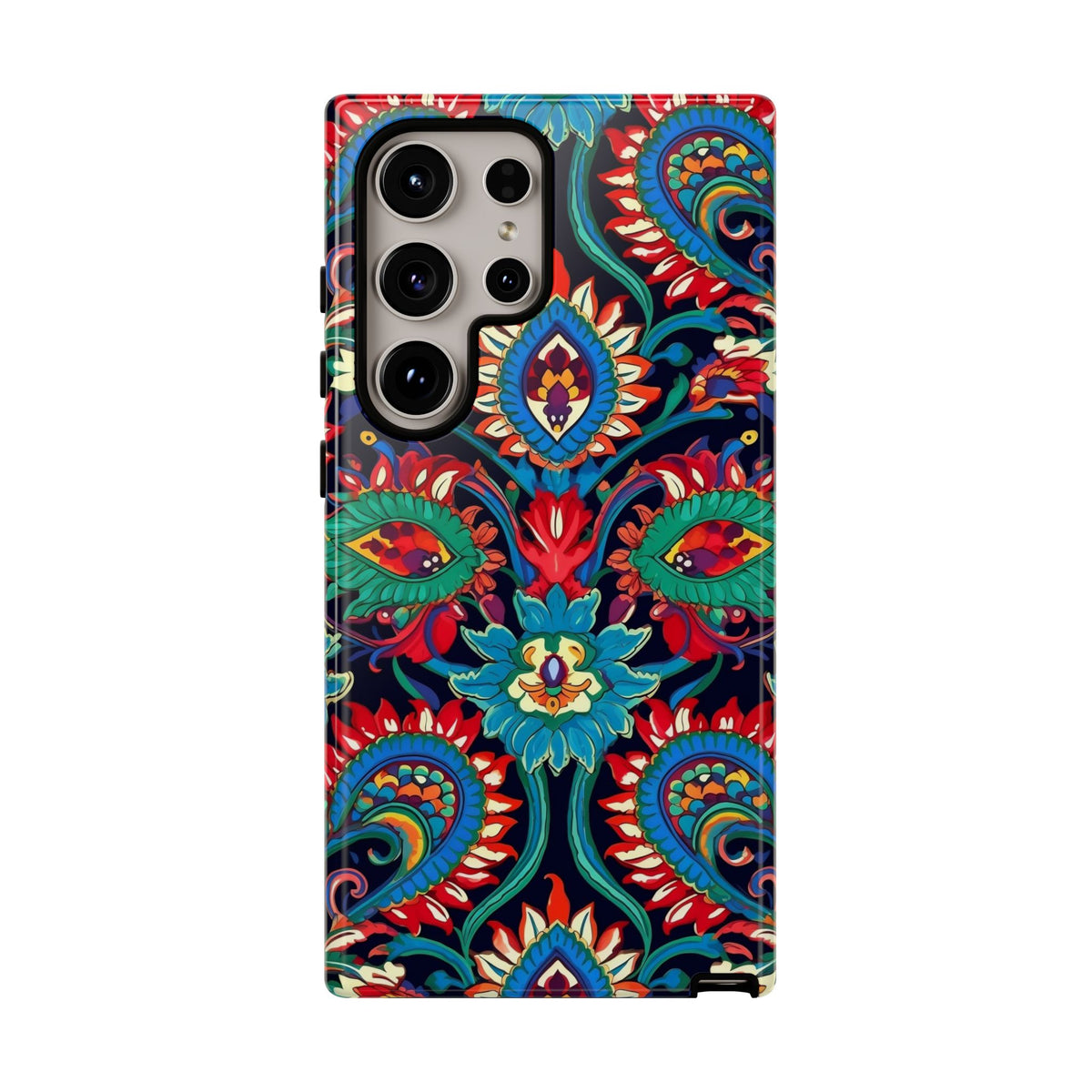 Abstract Pattern Phone Case – Elevate Your Phone with Unique Style 3