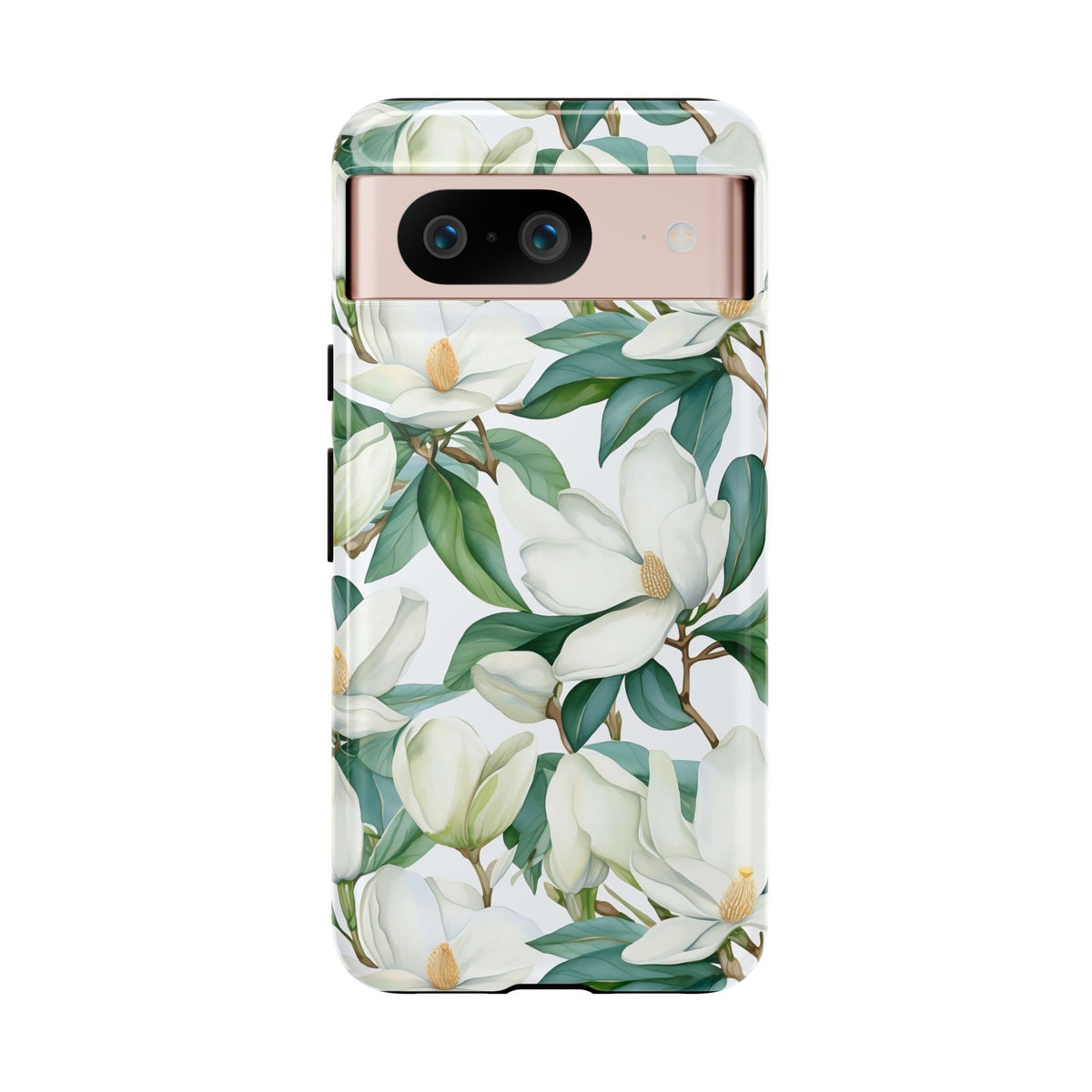 Flower-Themed Phone Case – Elegant Protection with a Floral Twist 14