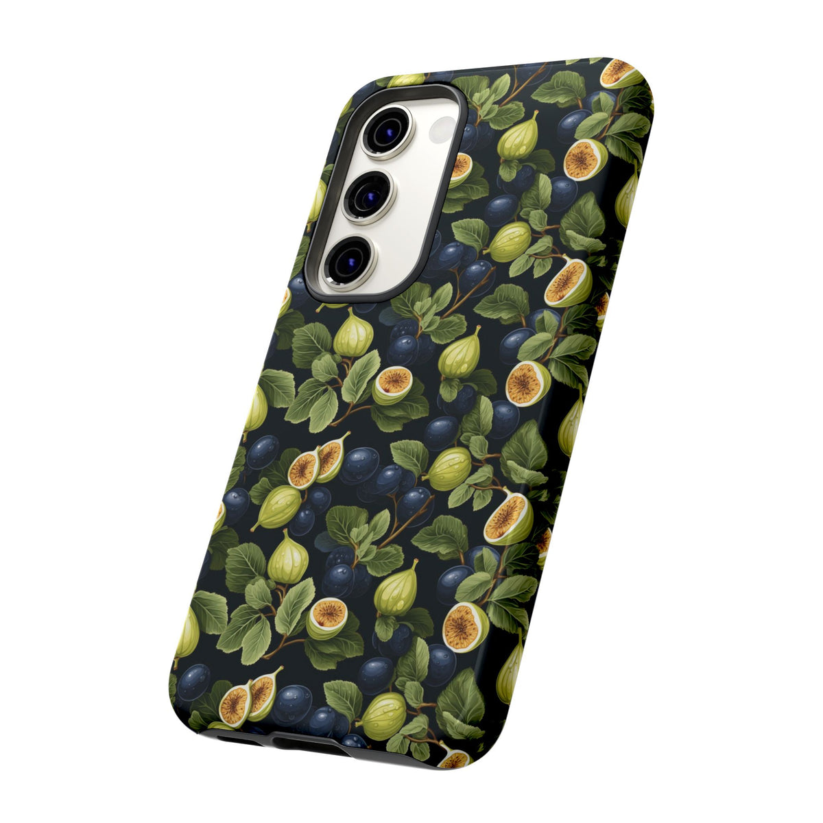 Fruit Pattern Phone Case – Vibrant & Fun Design for Your Smartphone 797