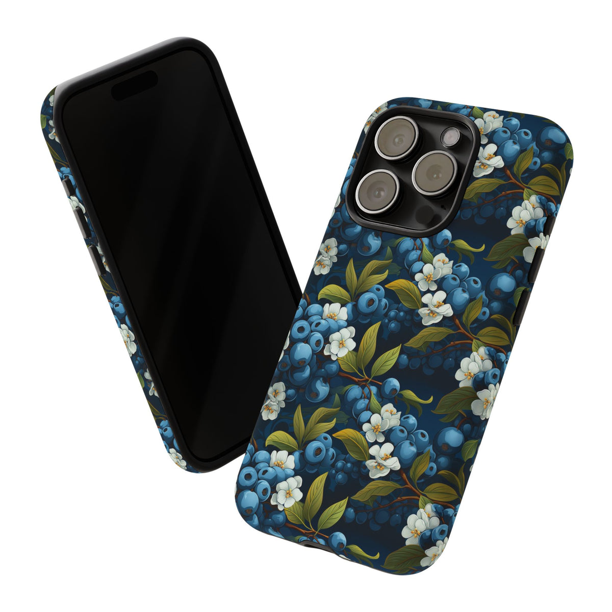 Fruit Pattern Phone Case – Vibrant & Fun Design for Your Smartphone 947