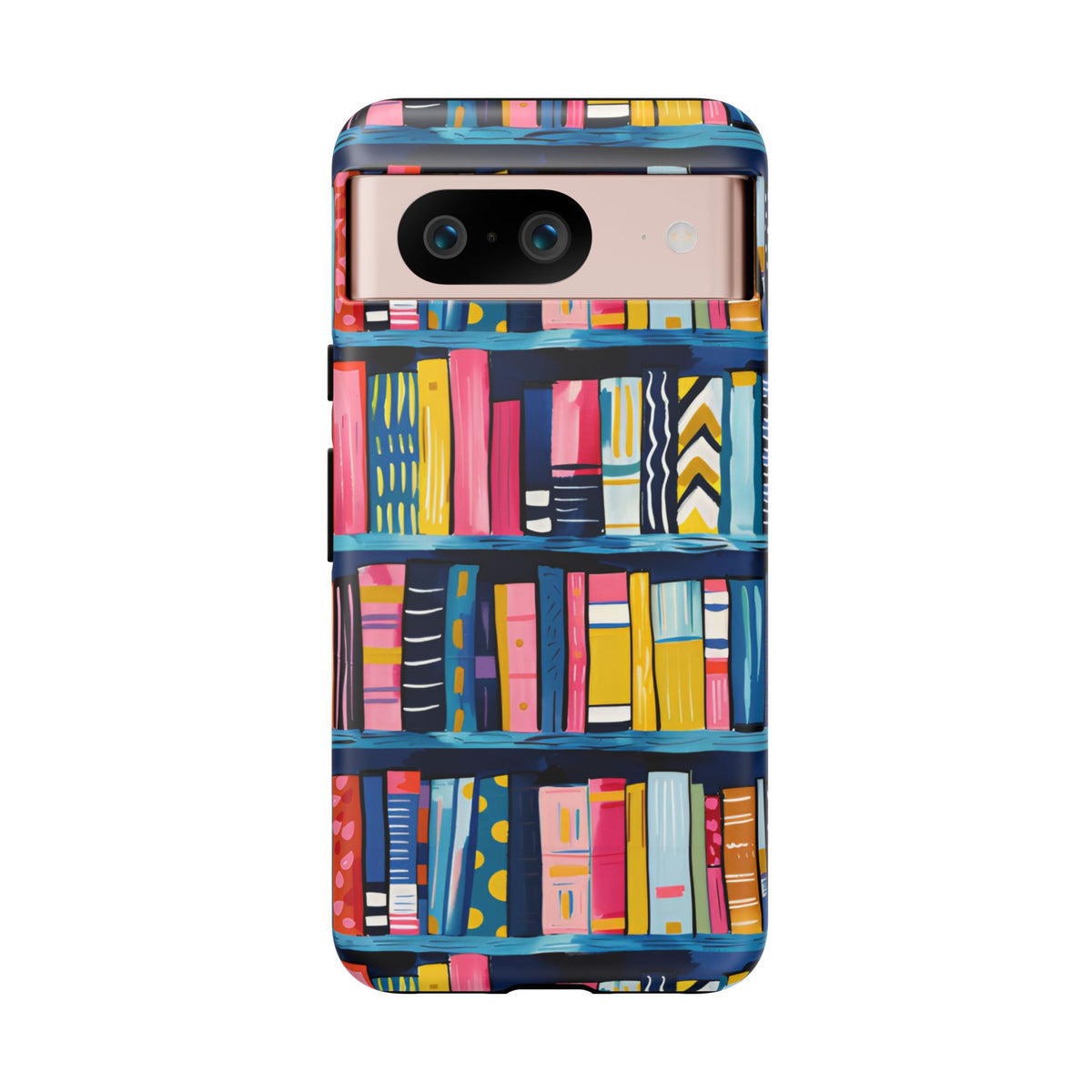 Book-Themed Phone Case – Perfect for Book Lovers 6